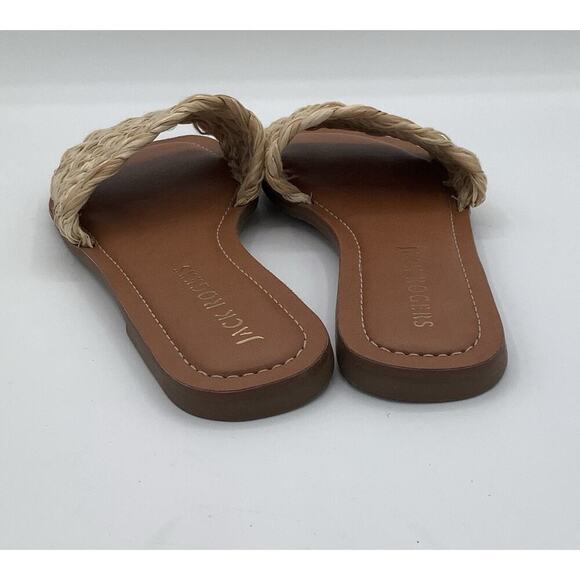Jack Rogers Summer Slides Sandals Size 9.5 - Picture 3 of 8
